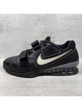 Nike Romaleos 2 Weightlifting Shoes - Men's Size 9.5 - Black
